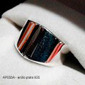 AP033A anillo plata 925